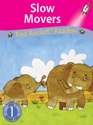 cover image of Slow Movers